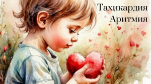 Психосоматика тахикардии. Разбор