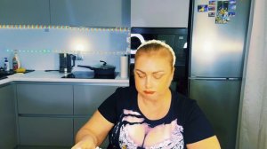 Жарёха с Белыми грибами (Боровик)😋бочковой огурчик, квашена капустка😋Болталка о насущном✌