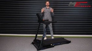 NEW CLASSIC FERRUM M  Обзор беговой дорожки от OXYGEN FITNESS