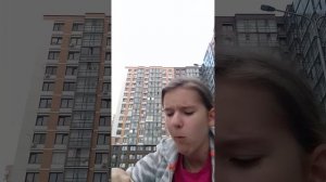 в школе ела Я сухарики🍪