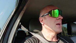 Вторая жизнь лыжных ботинок. Утренняя тренировка на классике.