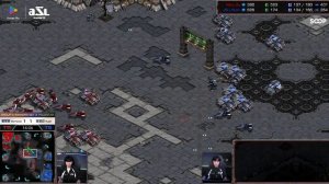 ASL 20 Winners match Group A Старкрафт | Starcraft