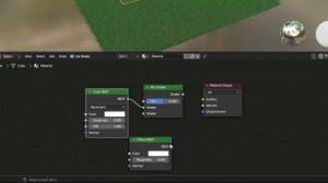 Стекло в Blender за 1 МИНУТУ