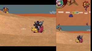 Wacky Races - Crash & Dash [Nintendo DS]