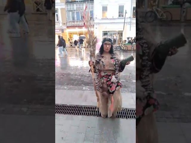 Б.Яга в Н.Новгороде гуляет смотреть онлайн