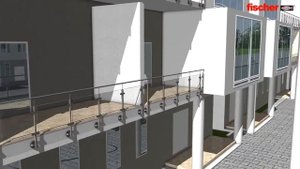 Анкерный болт fischer FAZ II