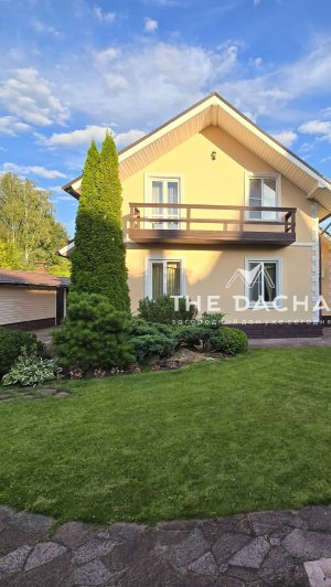 Коттедж в роскошном микрорайоне «Белкино» города Обнинск Калужской области!