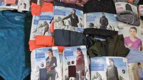 Лот 651 СПОРТ МИКС CRIVIT Германия СТОК 1280ркг 13,7кг 49ед