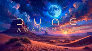 🔴 Dune: Awakening | Стрим 35 | Прохождение | #vagnerdmitriy #vagnergames