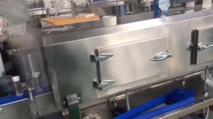 Автоматическая этикетировочная машина HLTB-150