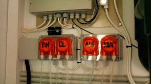 Переливной бассейн 25×10 в горах Адыгеи | Даховская | SPA-LI