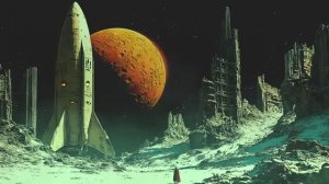 SpectralAnomaly -- TITAN ｜ Dark Dystopian Ambient ｜ Post-Apocalyptic Soundscape