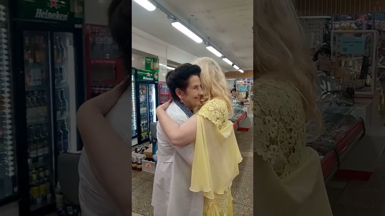 Наталья Рамаццина с поздравлениями и песнями смотреть онлайн