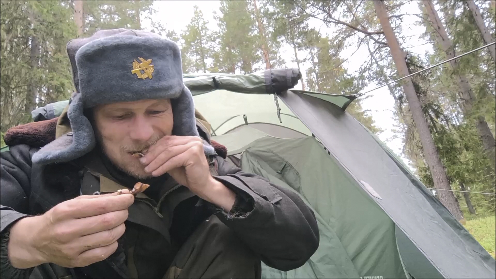 Рыбалка на плотву. Витькина кухня смотреть онлайн