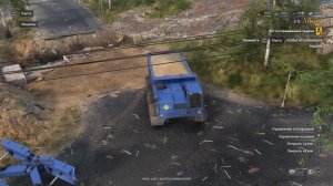 RoadCraft Прохождение 136 (Загрязнение) Достал генератор и необязательные дорожные работы