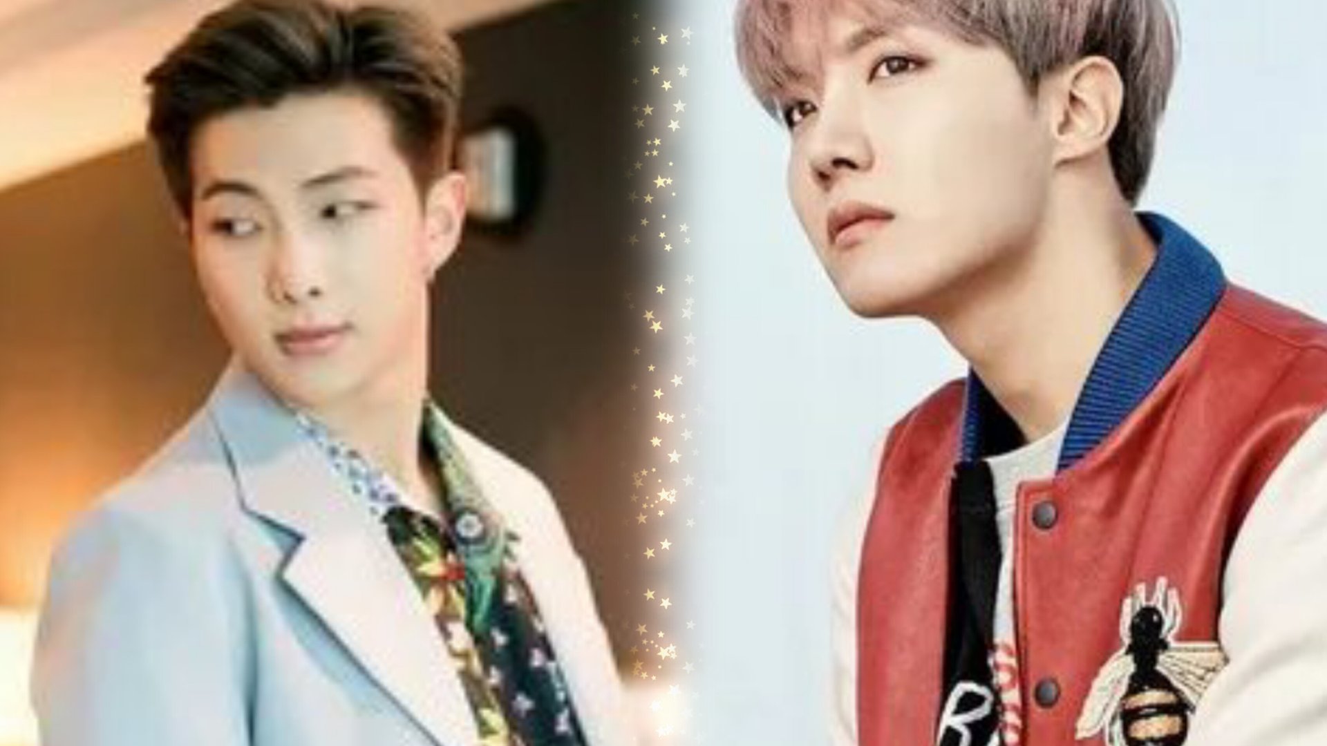 💖 "Джей Хоуп и его тату!💪🐨 Защитим Намджуна!"💜