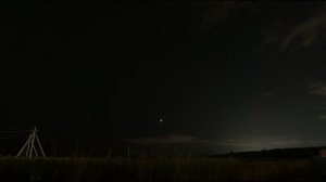 Лунное затмение 07.09.2025 таймлапс
