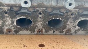 Головка блока цилиндров BMW B58B30A