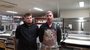 Выпускники рамен школы Ямато в Японии из России (Нижний Новгород)