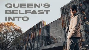 INTO Queen's Belfast. Тур по всем факультетам: компьютерные науки, право, архитектура, инженерия