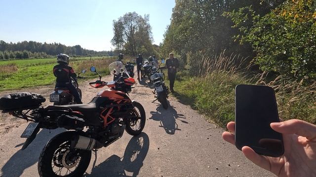#93-1 Off-road до Приморска |CF Moto 450 MT| Kove 500X |KTM 390 Adventure| RE 450 Himalayan | Minsk