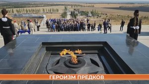 В ДНР отметили 82-ю годовщину освобождения Донбасса от фашистов