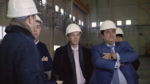 Демонтаж и монтаж линии SCHULER в ОЭЗ «Алабуга»