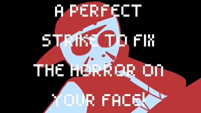 Killer Vanity LMS with lyrics  Forsaken Animation