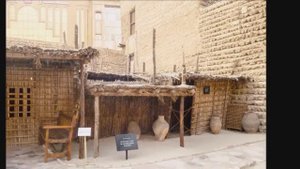 Эмираты. Дубай. Форд - Аль-Фахиди. 10. 2016 г.