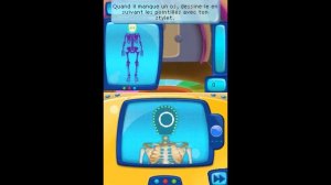 Adibou Aventure - J'Explore Le Corps Humain [Nintendo DS]