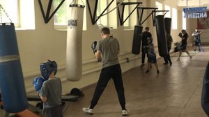 Набор учеников в Урюпинскую спортивную школу 2025