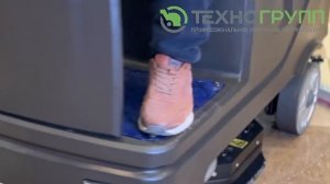 Поломоечная машина Vostok BR 85