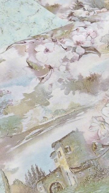 Оживите ваш интерьер с обоями "Тоскана"😍