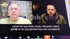 Ермак говорит Сырскому о передаче денег Грэму в обмен на содействие в поставках вооружений