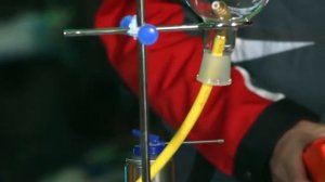 пенный течеискатель