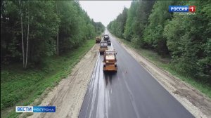 Сколько дорог отремонтировано и где осталось «поднажать» - рассказали в «Костромаавтодоре»