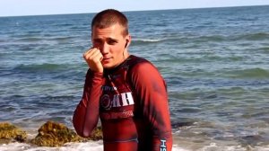 Бокс для начинающих. Стойка в бокса.