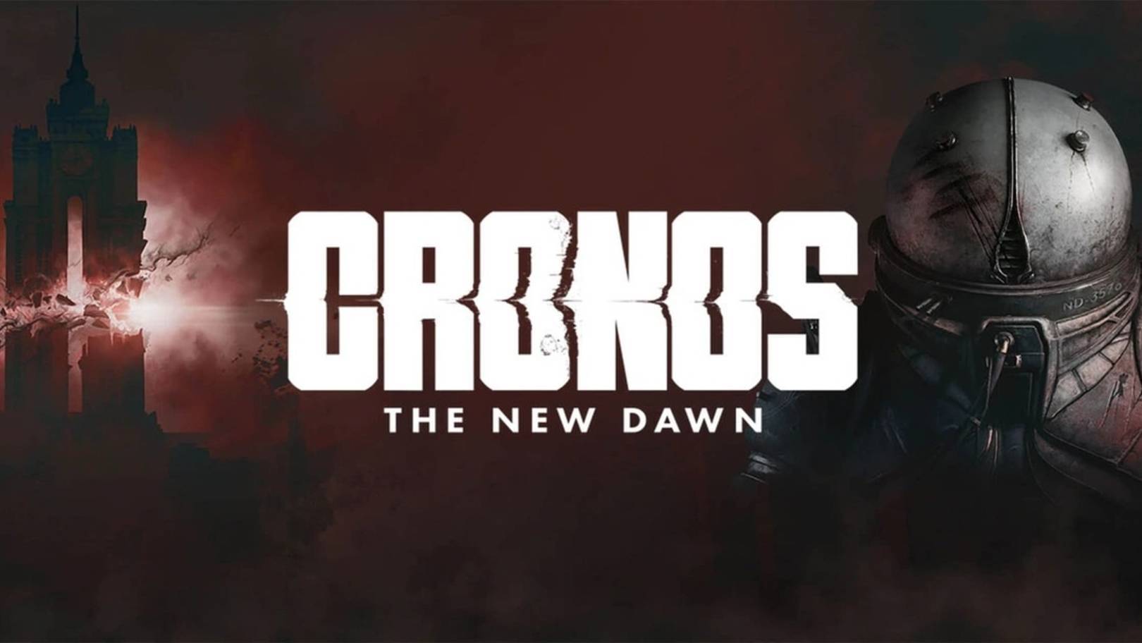 Cronos The New Dawn #14