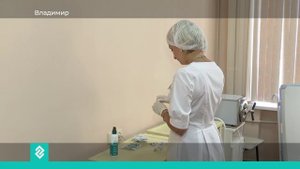 Во Владимире стартовала вакцинация против гриппа
