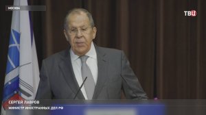 Лавров указал на бесплодность попыток европейских политиков ослабить Россию / События на ТВЦ