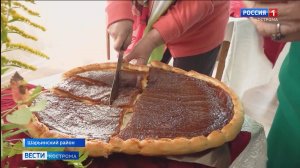 В костромском селе хозяюшки провели вкусный праздник – День пирога