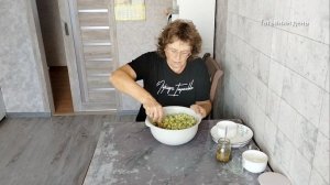 Соус огуречно- горчичный