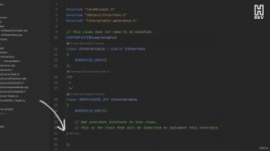 13 - Creating our Interaction Interface