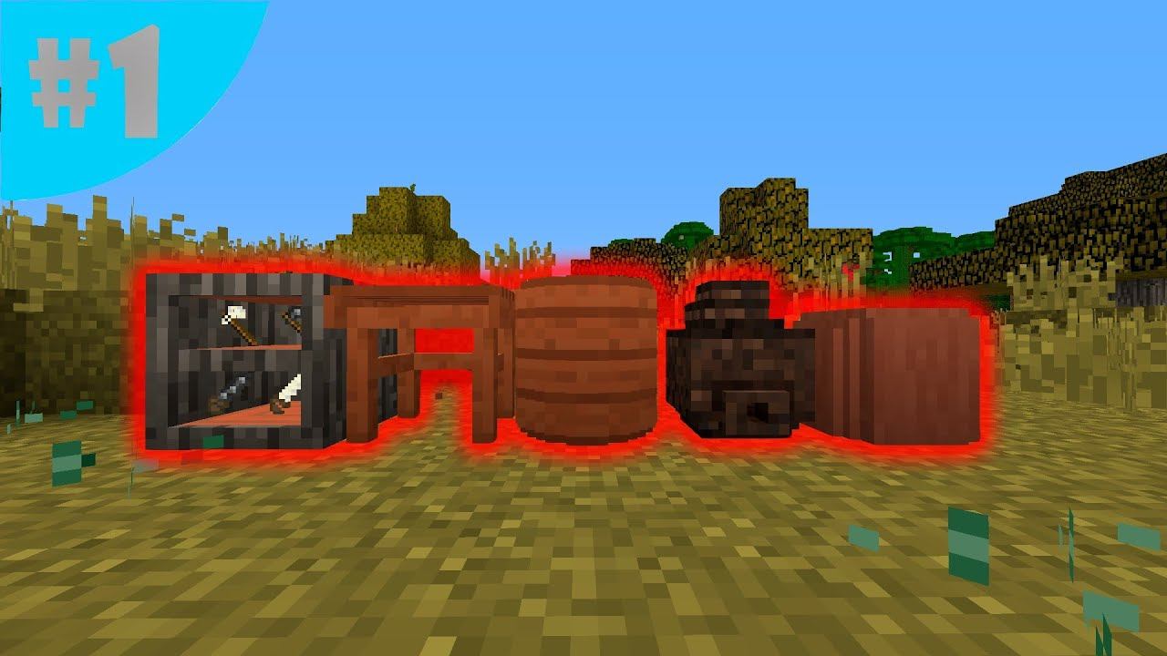 Lp.От кремня до нефти #1.Первобытный человек