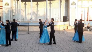 Ансамбль Казачье рапздолье - Кадетский вальс