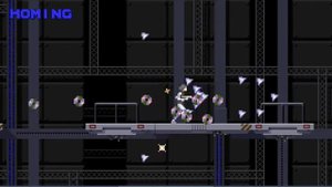 The Lawnmower Man (US) (1993) [SNES]