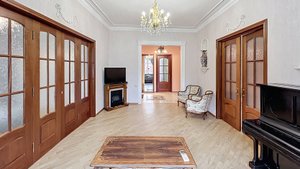 Предлагается в аренду 4-комнатная квартира на Тверской,110 м²  (ID 12257)