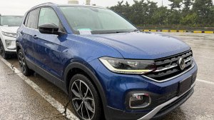 VOLKSWAGEN T-CROSS, 2020, WVGZZZC1ZLY104028-63