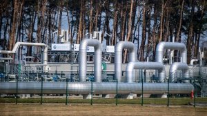 Германия на коленях молится о газе, но Россия уже ушла!