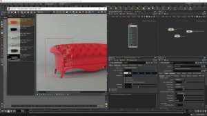 09- Vray material Reflection